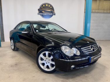MERCEDES CLK 320 3.2 V6 218ch Elégance BVA 