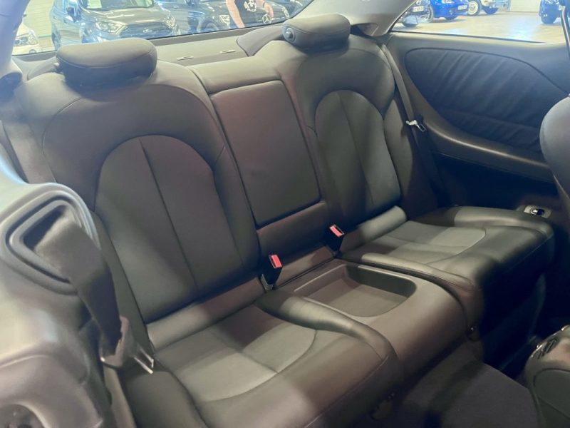 MERCEDES CLK 320 3.2 V6 218ch Elégance BVA 