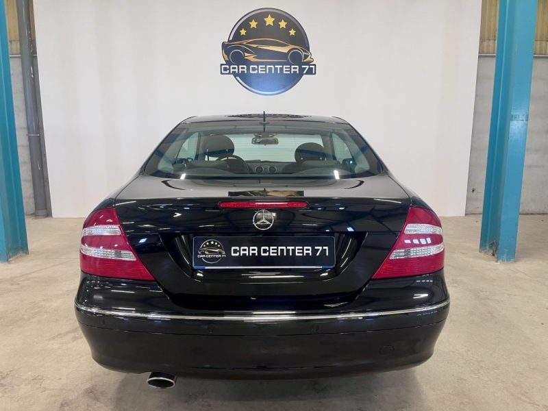 MERCEDES CLK 320 3.2 V6 218ch Elégance BVA 