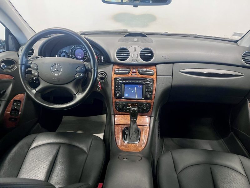 MERCEDES CLK 320 3.2 V6 218ch Elégance BVA 