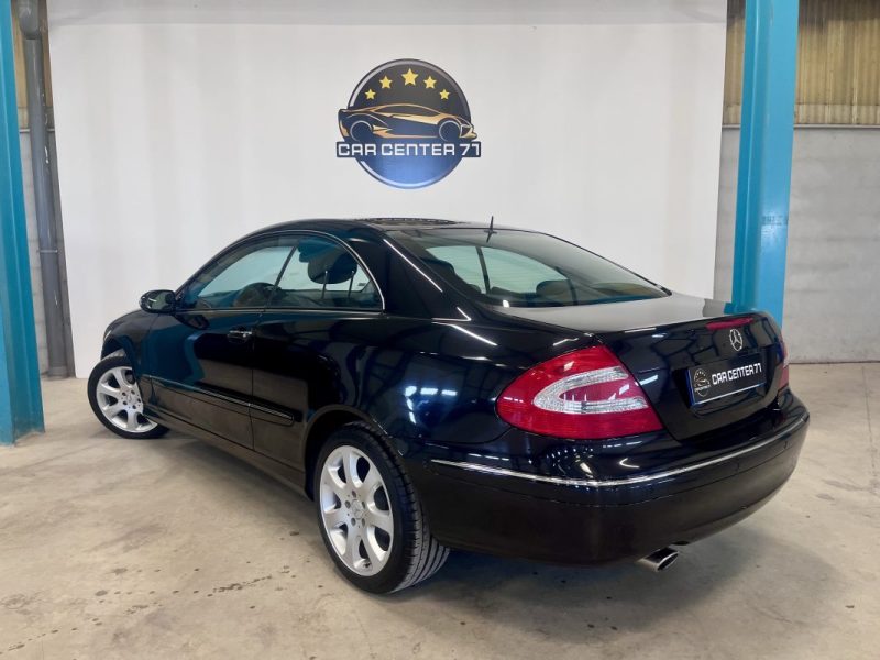 MERCEDES CLK 320 3.2 V6 218ch Elégance BVA 