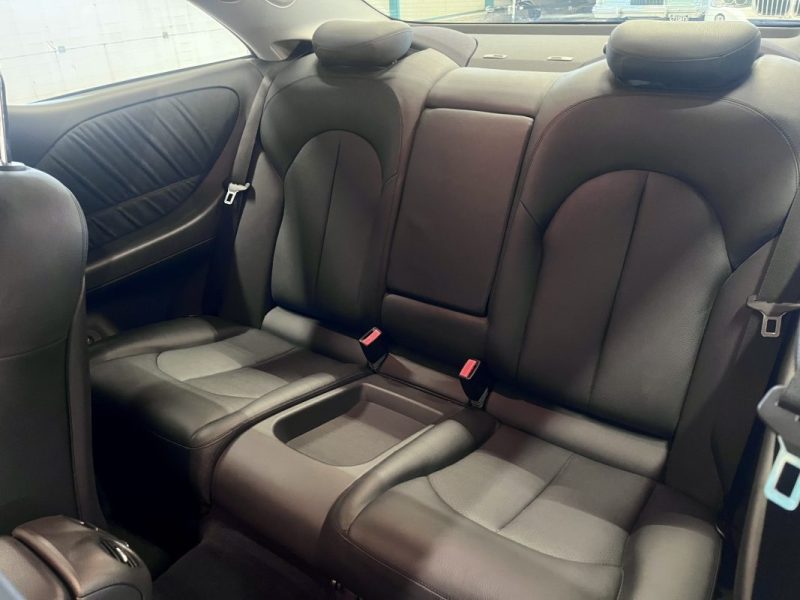 MERCEDES CLK 320 3.2 V6 218ch Elégance BVA 
