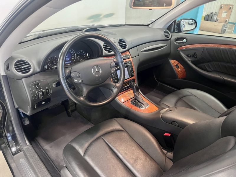 MERCEDES CLK 320 3.2 V6 218ch Elégance BVA 