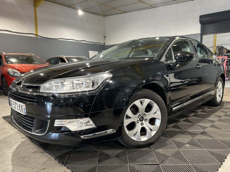 CITROËN C5  2.0 HDI 140CH