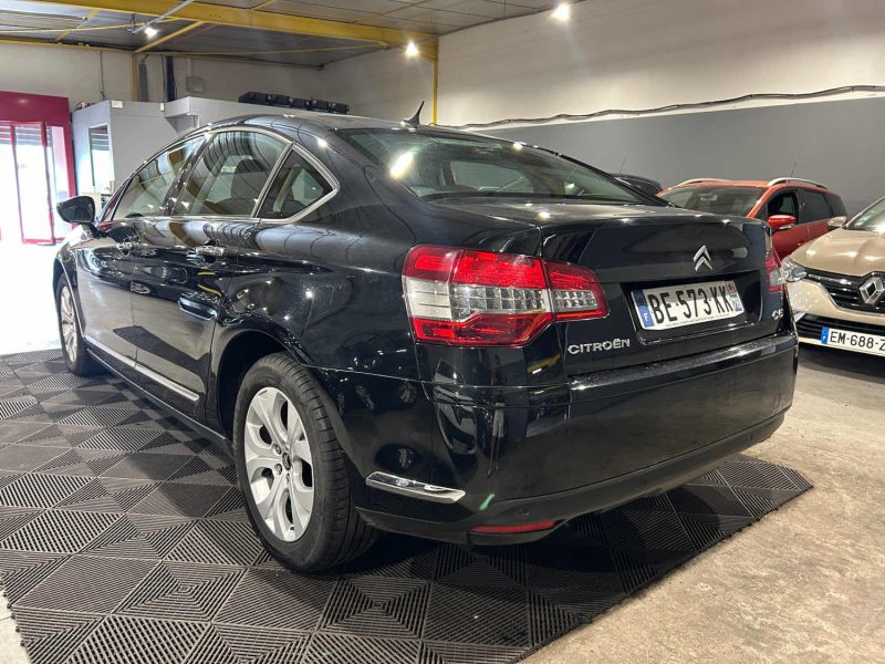 CITROËN C5  2.0 HDI 140CH