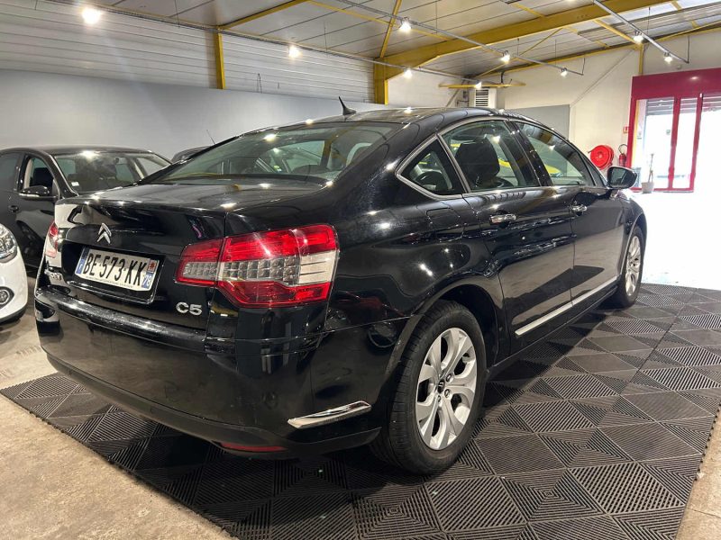 CITROËN C5  2.0 HDI 140CH