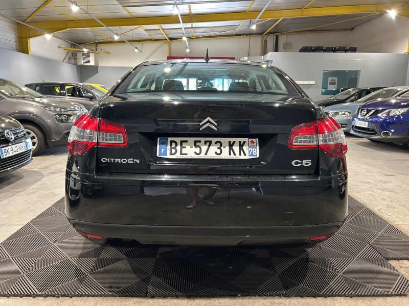 CITROËN C5  2.0 HDI 140CH