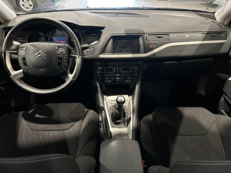 CITROËN C5  2.0 HDI 140CH