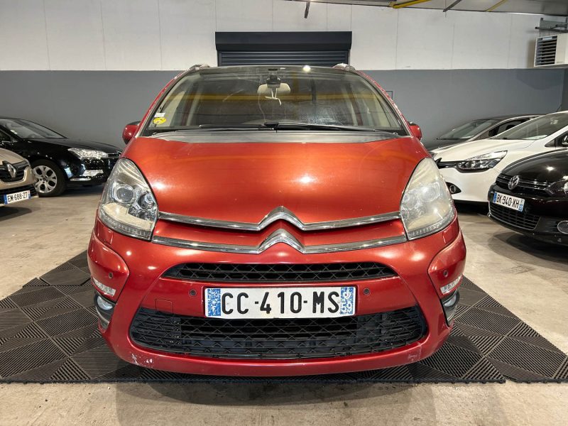 CITROEN C4 GRAND PICASSO 1.6 E-HDI 110CH 