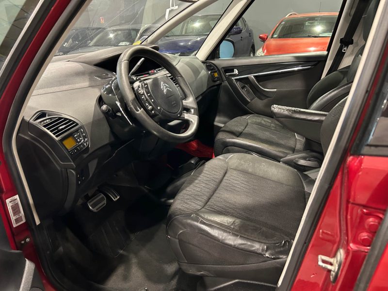 CITROEN C4 GRAND PICASSO 1.6 E-HDI 110CH 