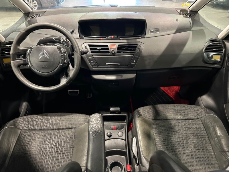 CITROEN C4 GRAND PICASSO 1.6 E-HDI 110CH 
