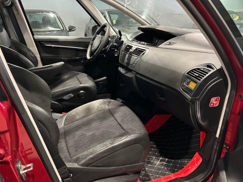 CITROEN C4 GRAND PICASSO 1.6 E-HDI 110CH 