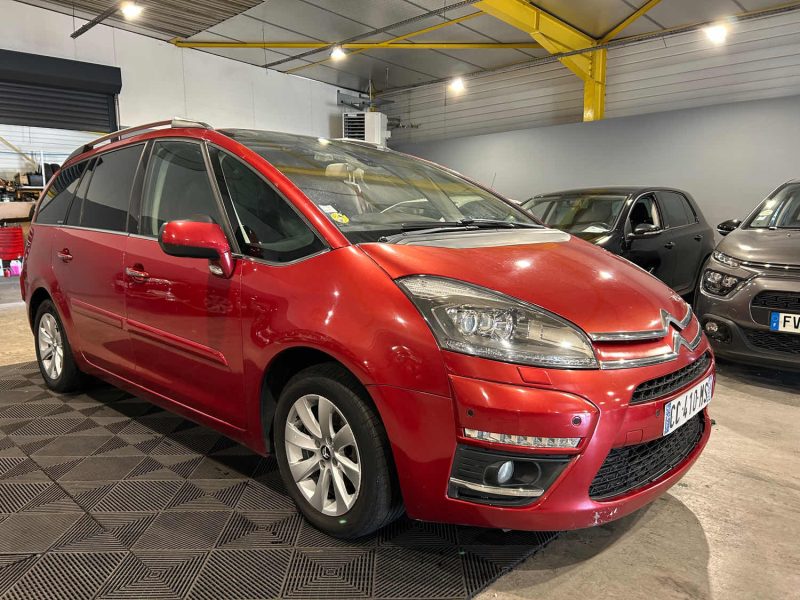 CITROEN C4 GRAND PICASSO 1.6 E-HDI 110CH 