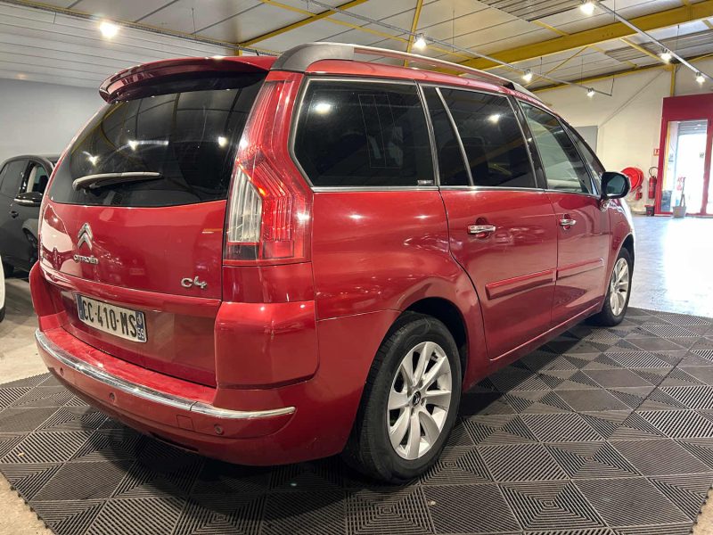 CITROEN C4 GRAND PICASSO 1.6 E-HDI 110CH 