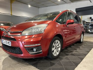 CITROEN C4 GRAND PICASSO 1.6 E-HDI 110CH 