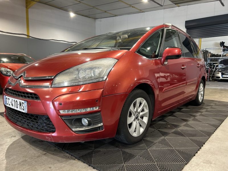 CITROEN C4 GRAND PICASSO 1.6 E-HDI 110CH 