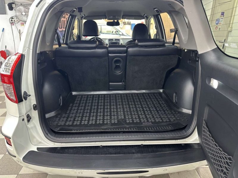 TOYOTA RAV 4 2.2 D4 LOUNGE 150CV  BVA6 