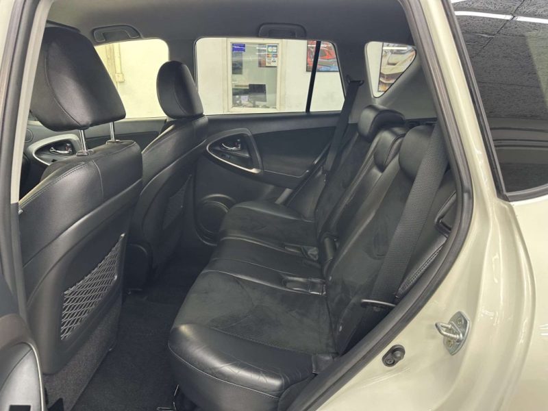 TOYOTA RAV 4 2.2 D4 LOUNGE 150CV  BVA6 