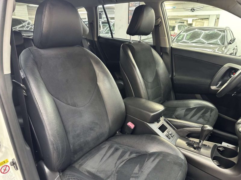 TOYOTA RAV 4 2.2 D4 LOUNGE 150CV  BVA6 