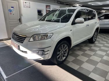 TOYOTA RAV 4 2.2 D4 LOUNGE 150CV  BVA6 