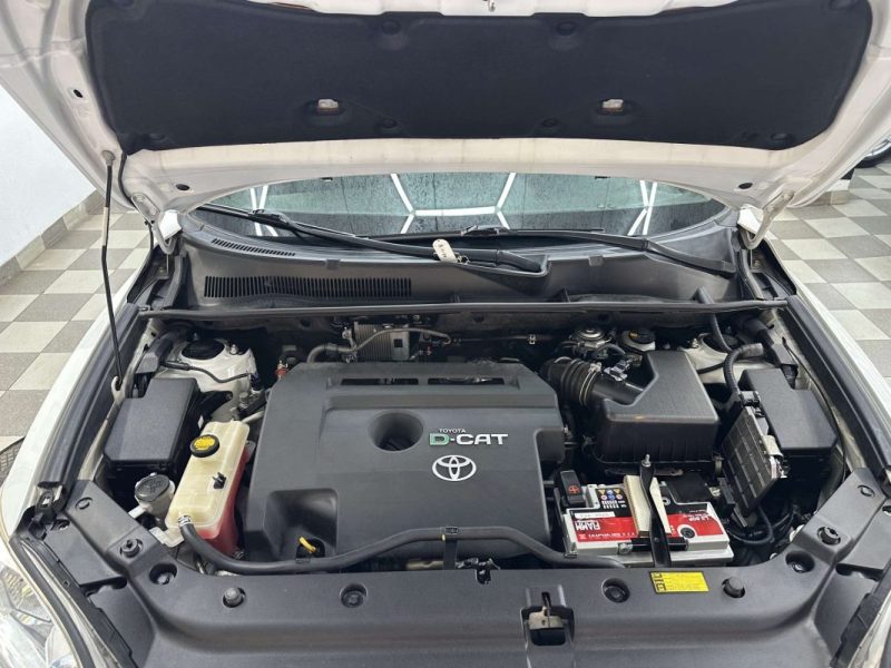 TOYOTA RAV 4 2.2 D4 LOUNGE 150CV  BVA6 