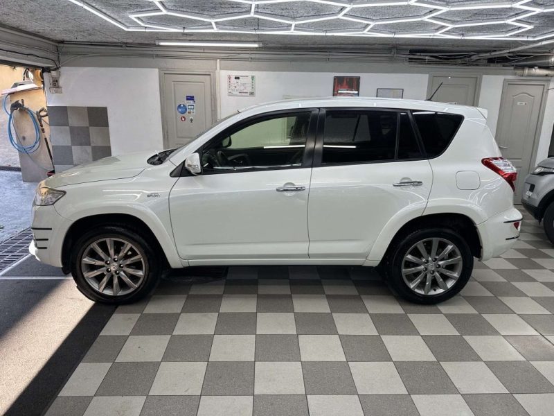 TOYOTA RAV 4 2.2 D4 LOUNGE 150CV  BVA6 