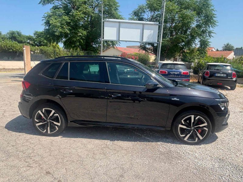 SKODA KAMIQ MONTE CARLO  2025