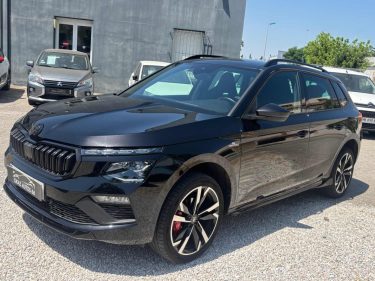 SKODA KAMIQ MONTE CARLO  2025