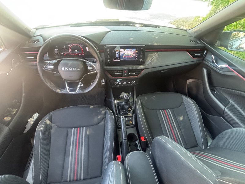 SKODA KAMIQ MONTE CARLO  2025