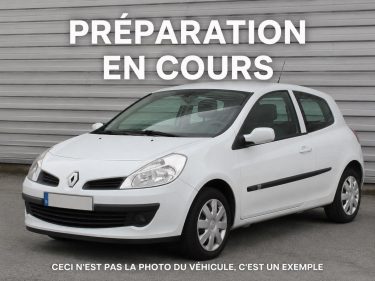 RENAULT CLIO III 1.5 DCI 85 Cv EXPRESSION