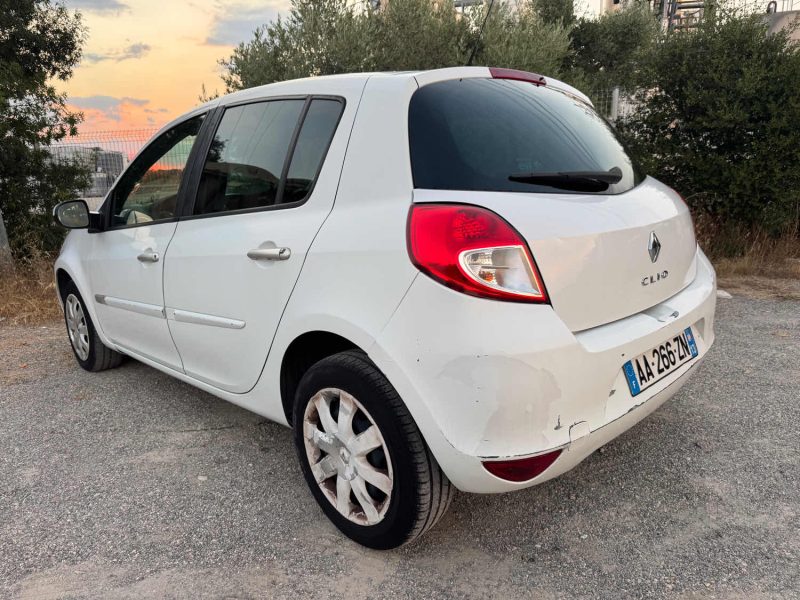 RENAULT CLIO III 1.5 DCI 85 Cv EXPRESSION