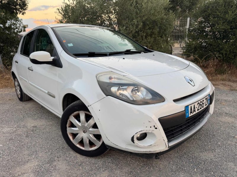 RENAULT CLIO III 1.5 DCI 85 Cv EXPRESSION