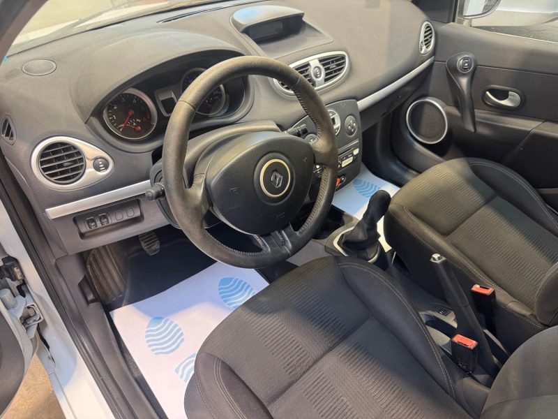 RENAULT CLIO III 1.5 DCI 85 Cv EXPRESSION