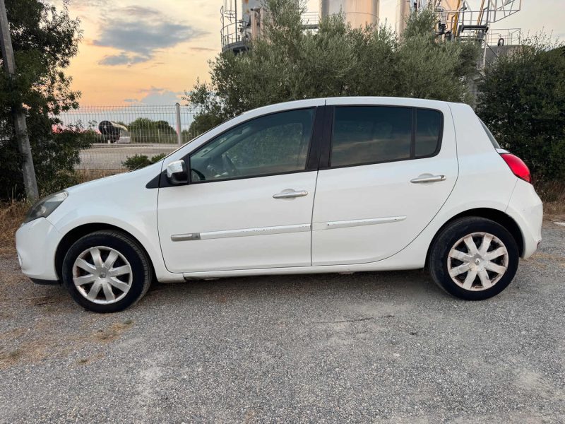 RENAULT CLIO III 1.5 DCI 85 Cv EXPRESSION