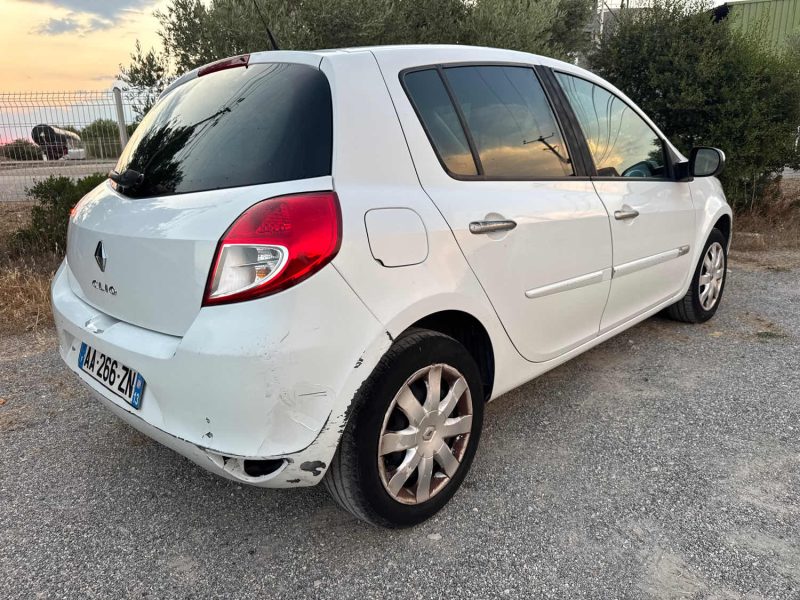 RENAULT CLIO III 1.5 DCI 85 Cv EXPRESSION