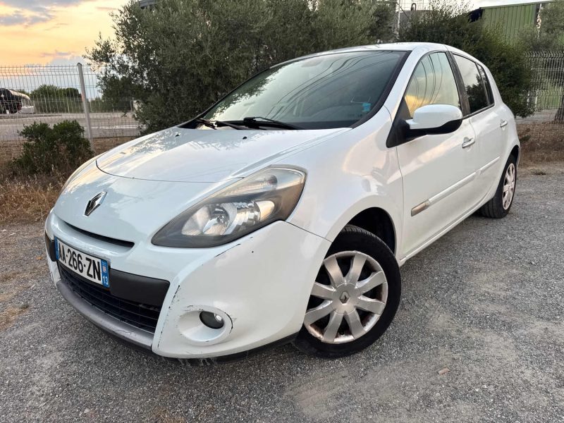 RENAULT CLIO III 1.5 DCI 85 Cv EXPRESSION