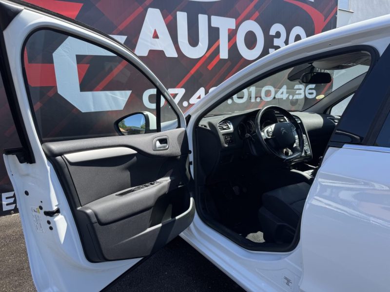 CITROEN C4 1.6 E-HDI 115 DYNAMIC 2014
