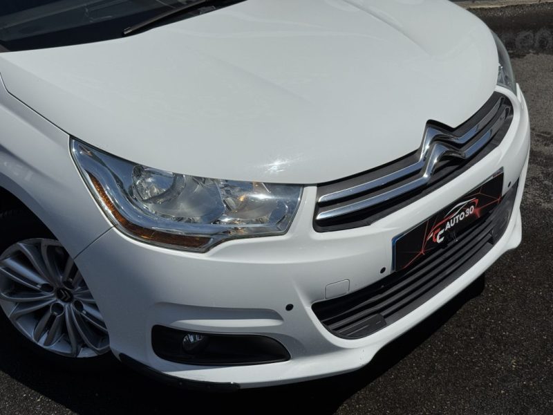 CITROEN C4 1.6 E-HDI 115 DYNAMIC 2014