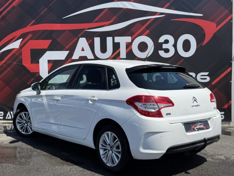 CITROEN C4 1.6 E-HDI 115 DYNAMIC 2014