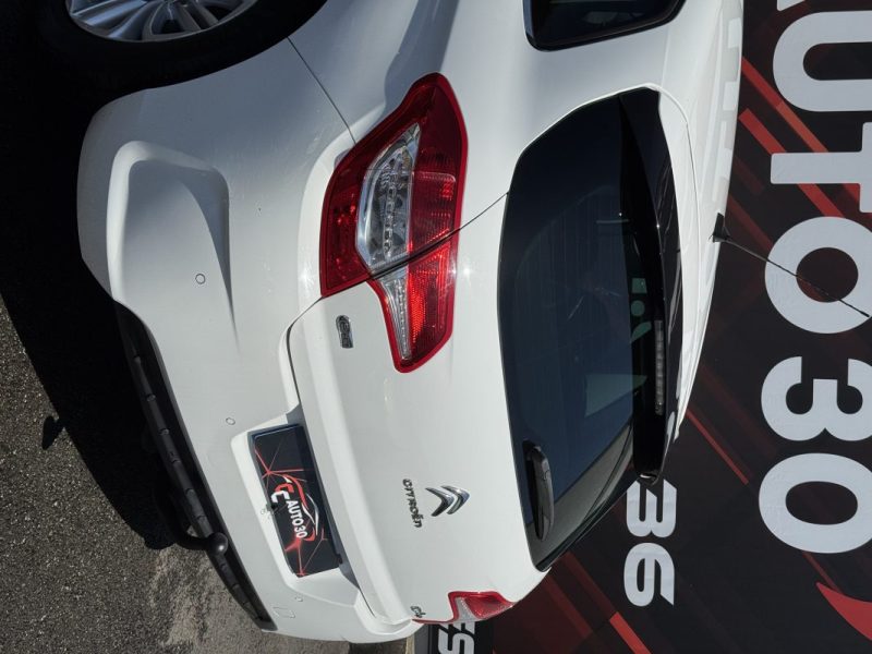 CITROEN C4 1.6 E-HDI 115 DYNAMIC 2014