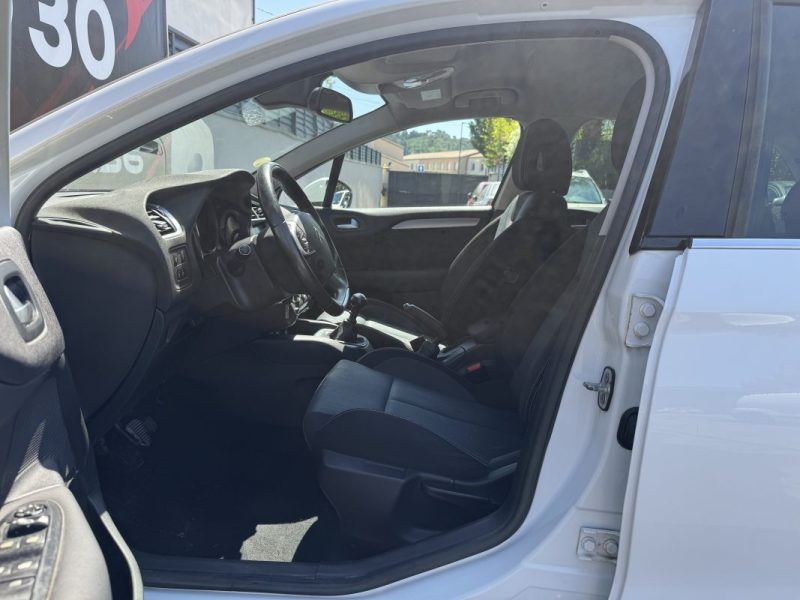 CITROEN C4 1.6 E-HDI 115 DYNAMIC 2014