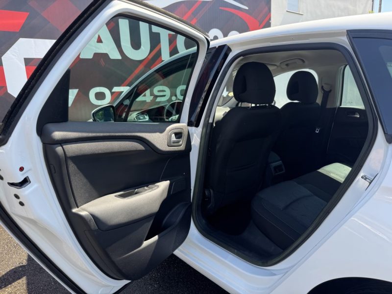 CITROEN C4 1.6 E-HDI 115 DYNAMIC 2014