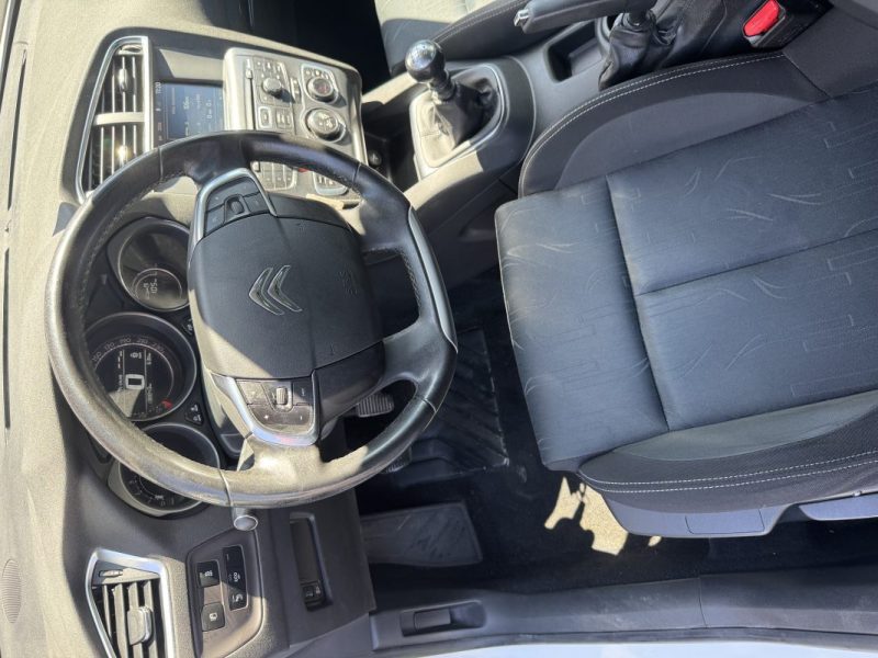CITROEN C4 1.6 E-HDI 115 DYNAMIC 2014