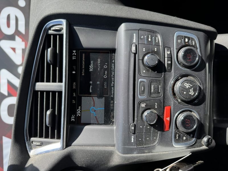 CITROEN C4 1.6 E-HDI 115 DYNAMIC 2014