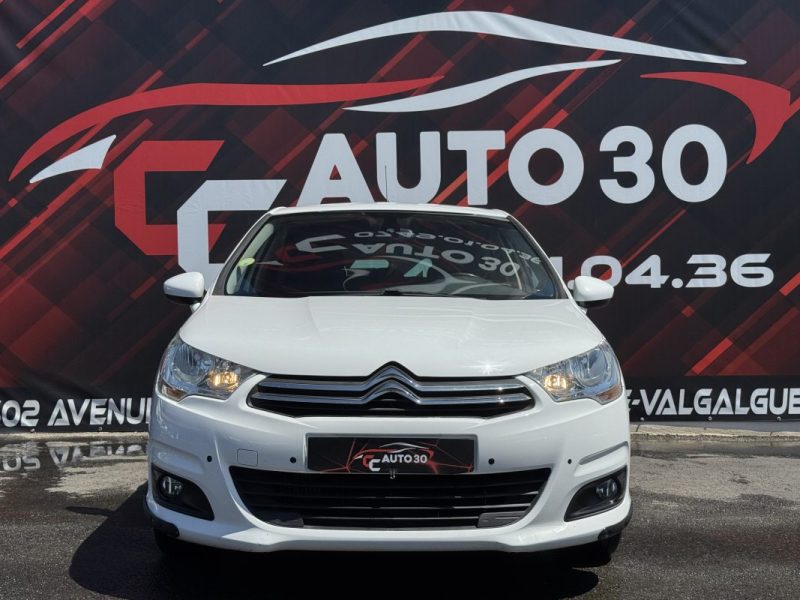 CITROEN C4 1.6 E-HDI 115 DYNAMIC 2014
