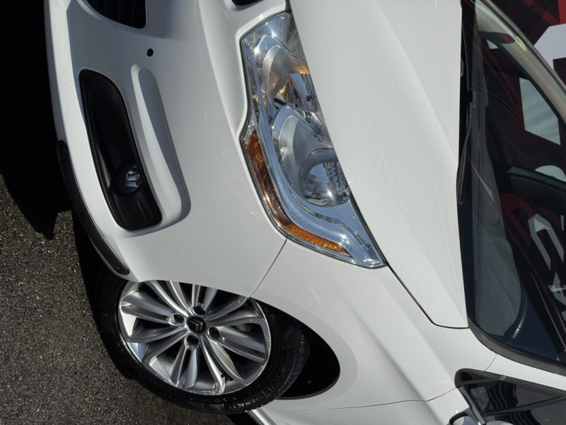 CITROEN C4 1.6 E-HDI 115 DYNAMIC 2014