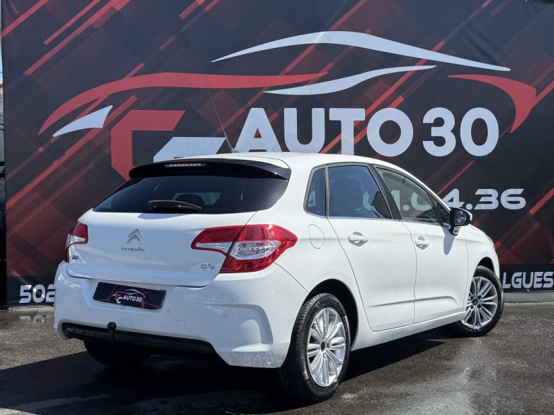 CITROEN C4 1.6 E-HDI 115 DYNAMIC 2014