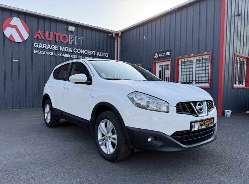 NISSAN QASHQAI 1.6 DCI  131 CV 