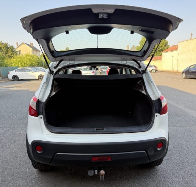 NISSAN QASHQAI 1.6 DCI  131 CV 