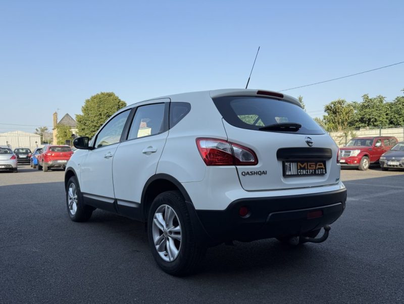 NISSAN QASHQAI 1.6 DCI  131 CV 